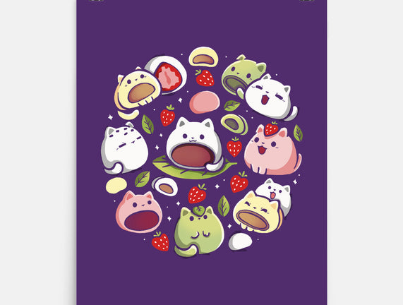 Mochi Kittens