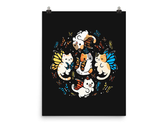 Fairy Kittens