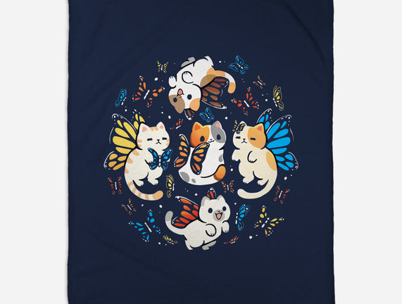 Fairy Kittens