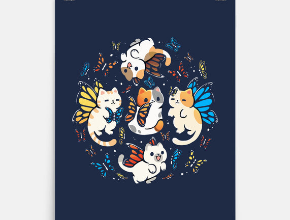 Fairy Kittens