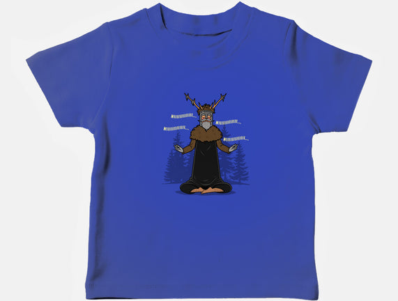 The Knight Who Practices Yoga