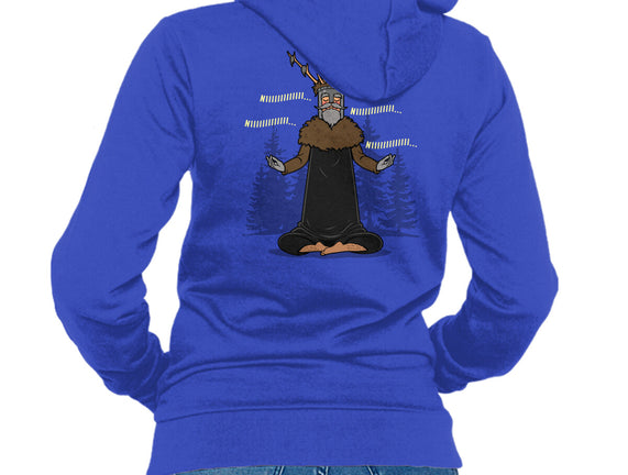 The Knight Who Practices Yoga
