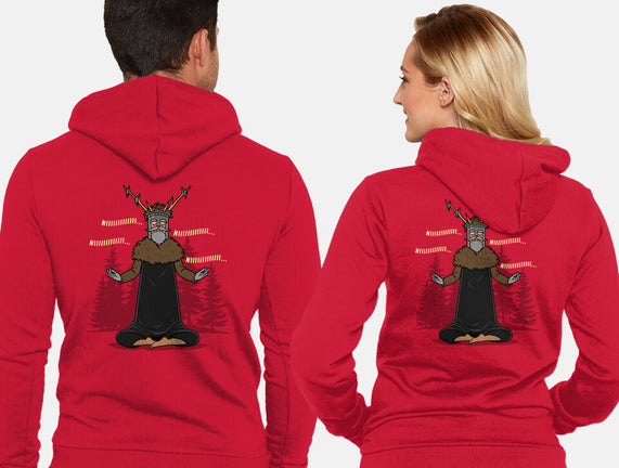The Knight Who Practices Yoga
