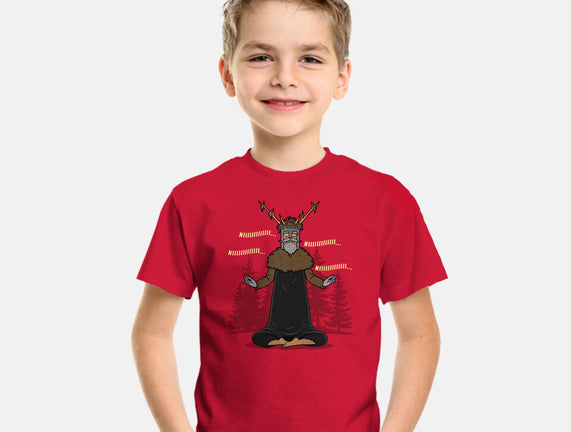 The Knight Who Practices Yoga
