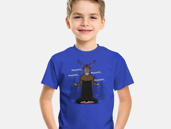 The Knight Who Practices Yoga