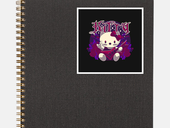 Nu Metal Cat