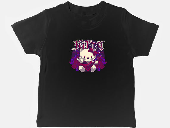 Nu Metal Cat