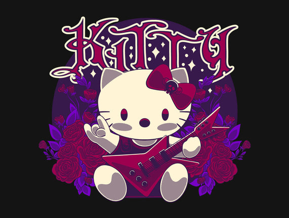 Nu Metal Cat