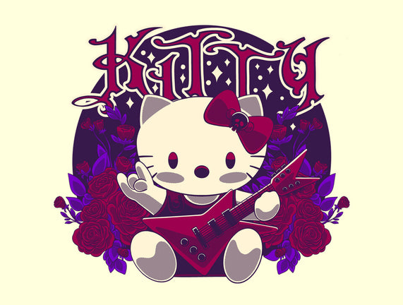 Nu Metal Cat