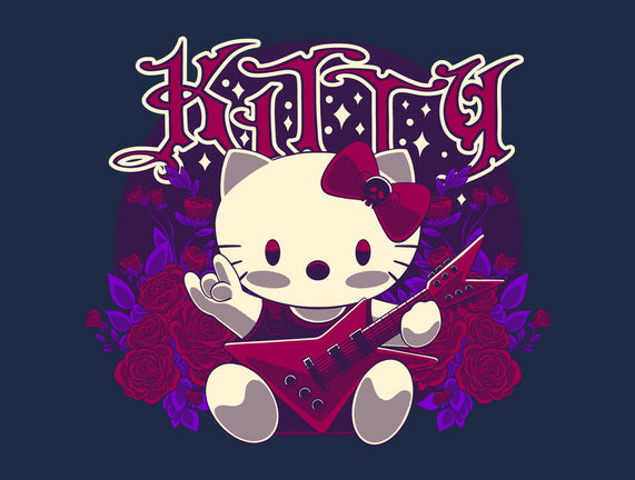 Nu Metal Cat