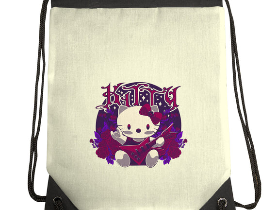 Nu Metal Cat