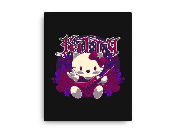 Nu Metal Cat