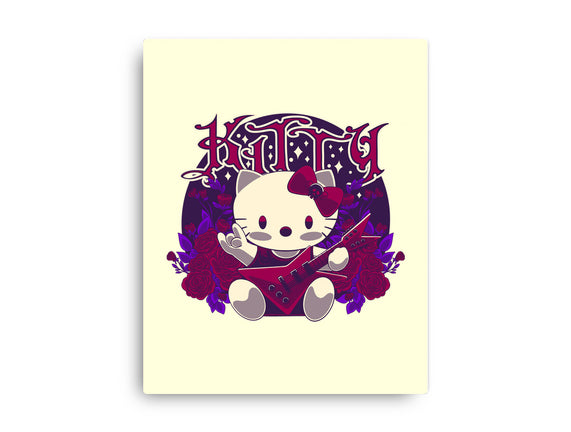 Nu Metal Cat