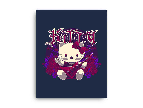 Nu Metal Cat