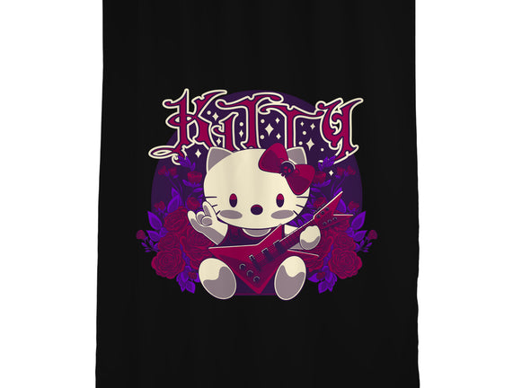 Nu Metal Cat