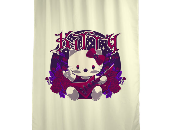Nu Metal Cat