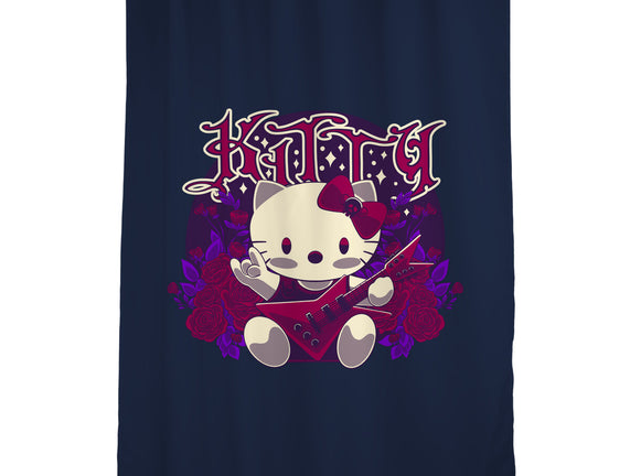 Nu Metal Cat