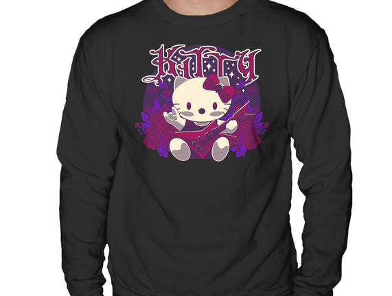 Nu Metal Cat