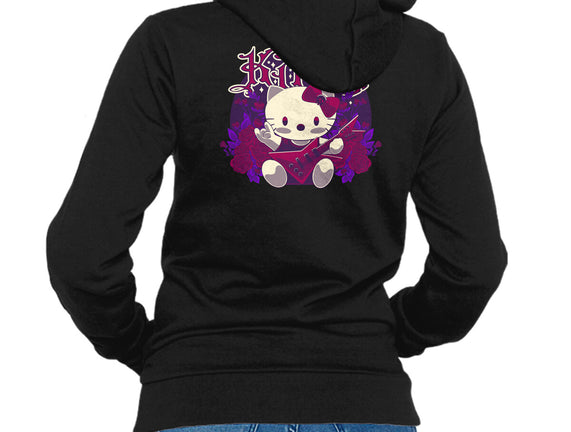 Nu Metal Cat