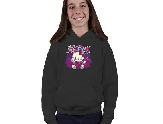 Nu Metal Cat