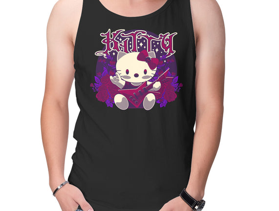 Nu Metal Cat