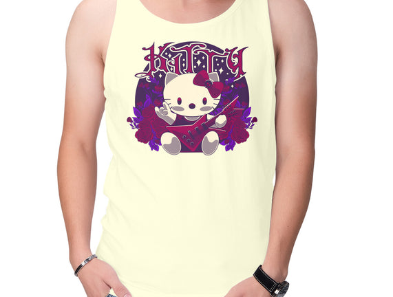 Nu Metal Cat