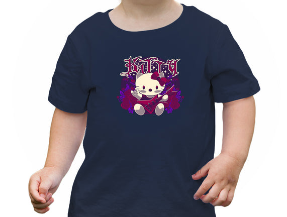 Nu Metal Cat