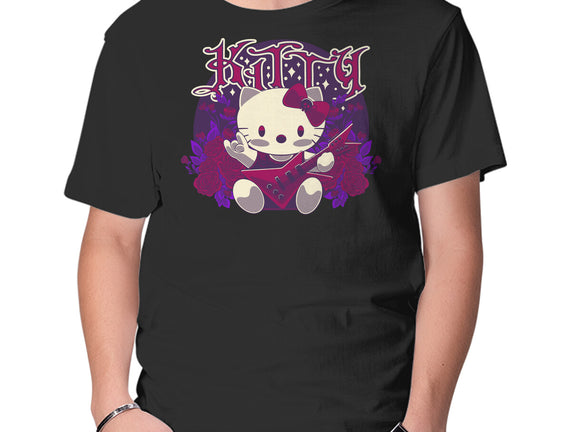 Nu Metal Cat
