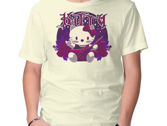 Nu Metal Cat