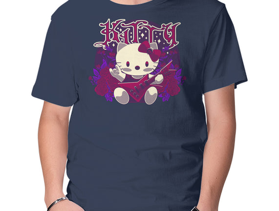 Nu Metal Cat