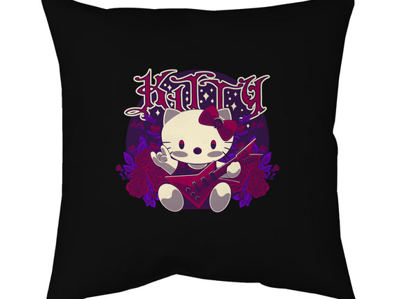 Nu Metal Cat