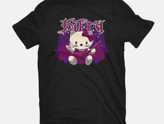 Nu Metal Cat