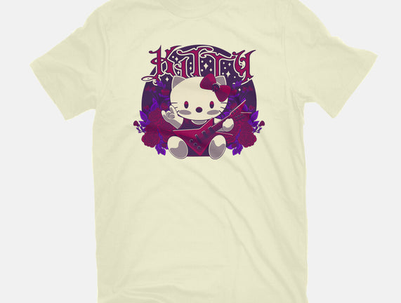 Nu Metal Cat