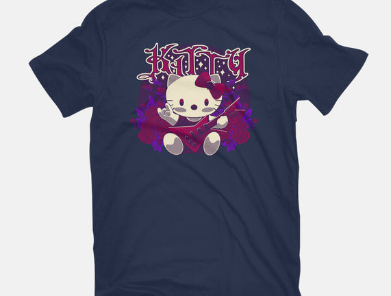 Nu Metal Cat