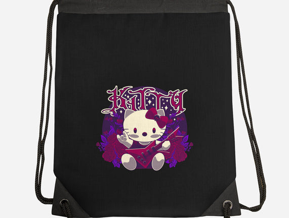 Nu Metal Cat