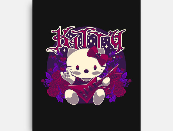 Nu Metal Cat