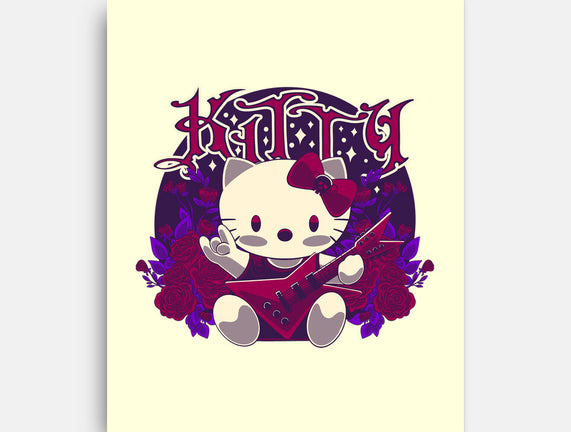 Nu Metal Cat