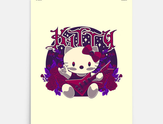 Nu Metal Cat