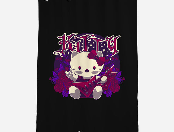 Nu Metal Cat
