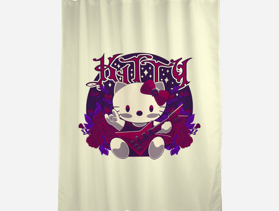 Nu Metal Cat