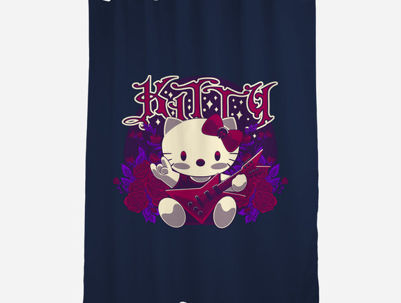 Nu Metal Cat