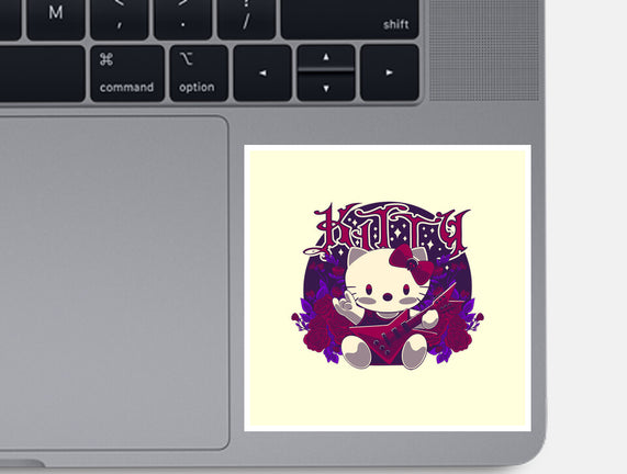Nu Metal Cat
