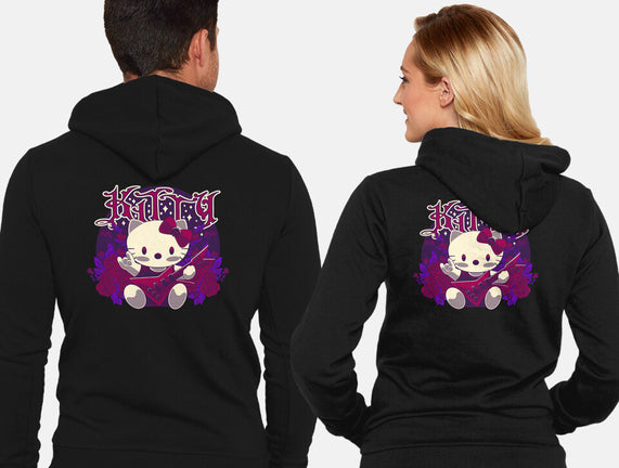 Nu Metal Cat