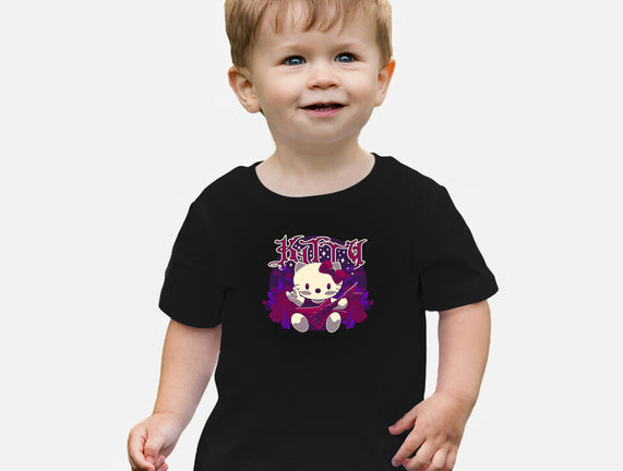 Nu Metal Cat