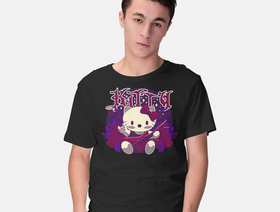 Nu Metal Cat