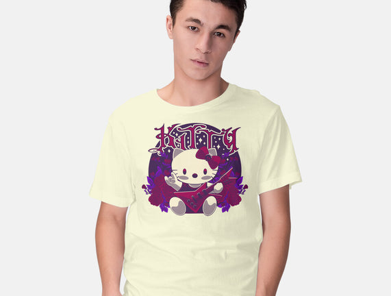 Nu Metal Cat