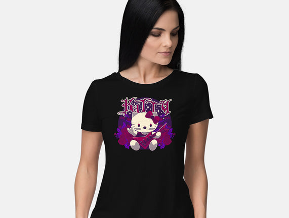 Nu Metal Cat