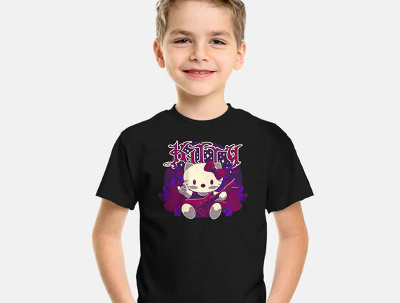 Nu Metal Cat
