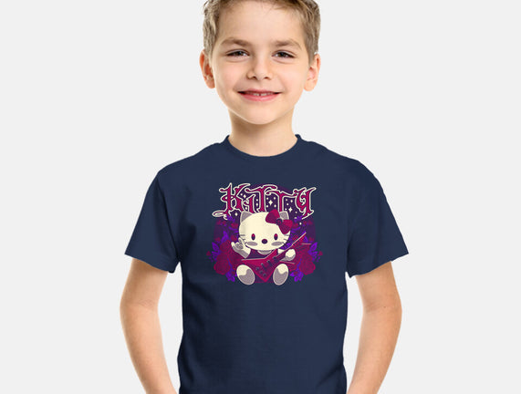 Nu Metal Cat