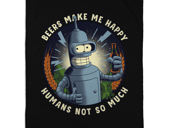 Beers Make Me Happy